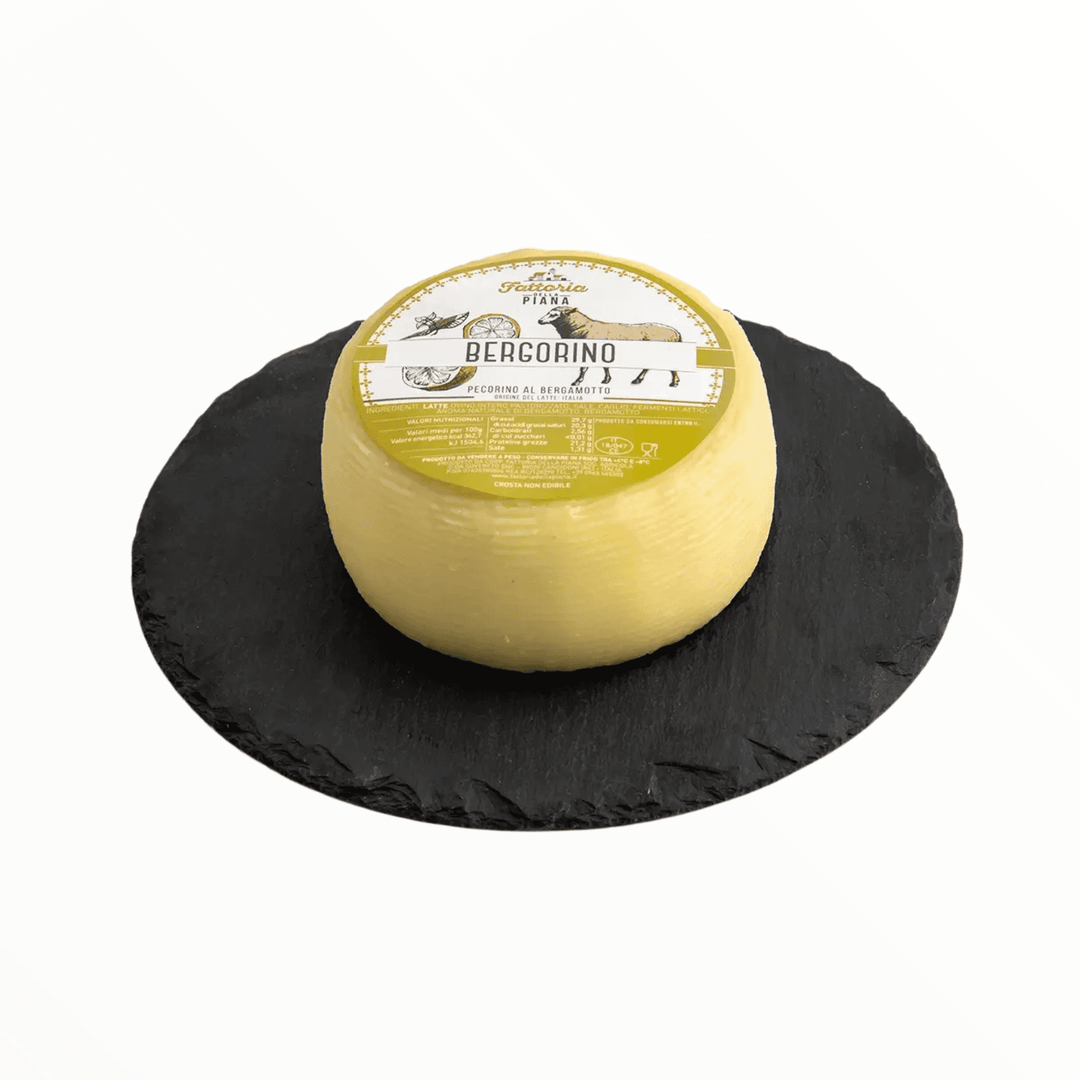 Pecorino mit Bergamotte