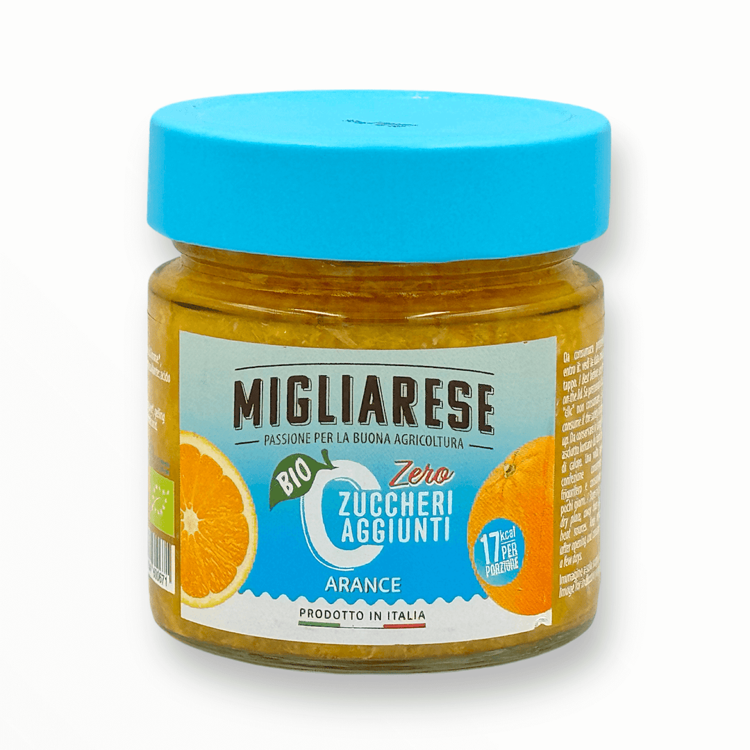 BIO-Orangenmarmelade