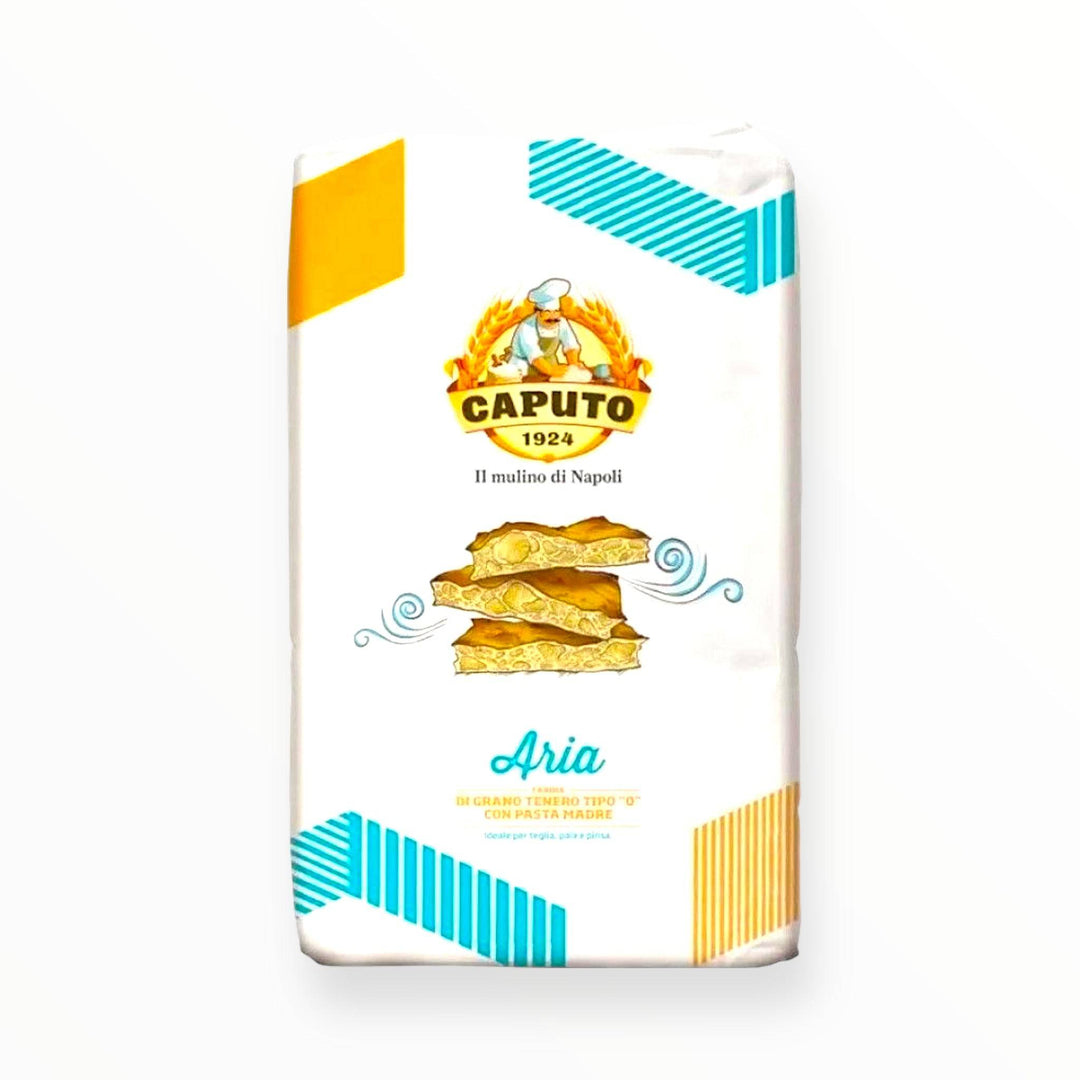 Farina Aria Caputo