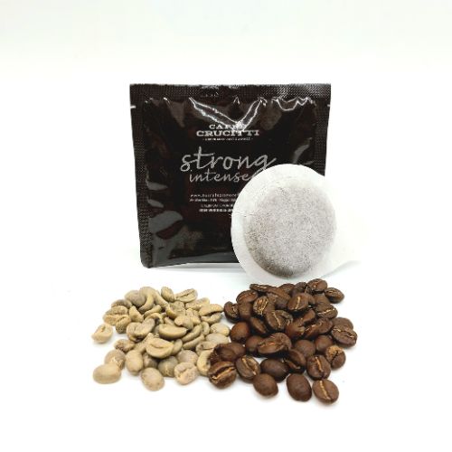 Cialde Caffè Strong Intense