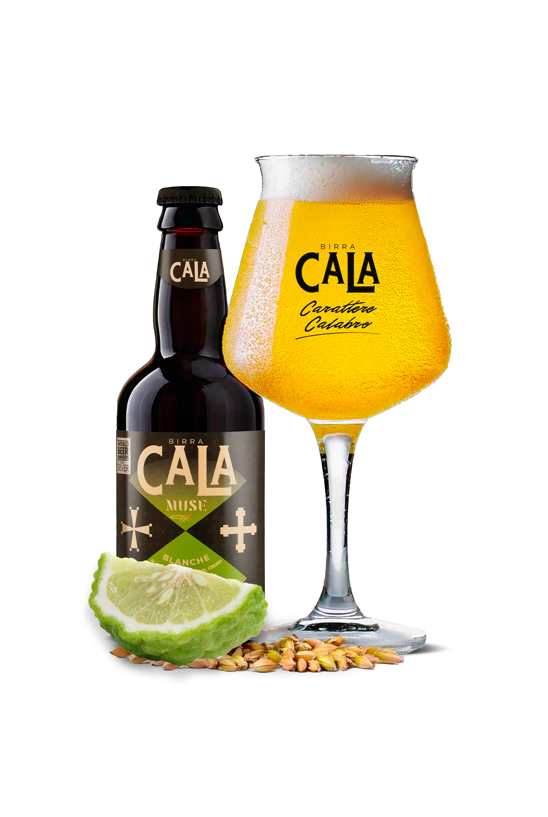 Birra Cala Citrusina