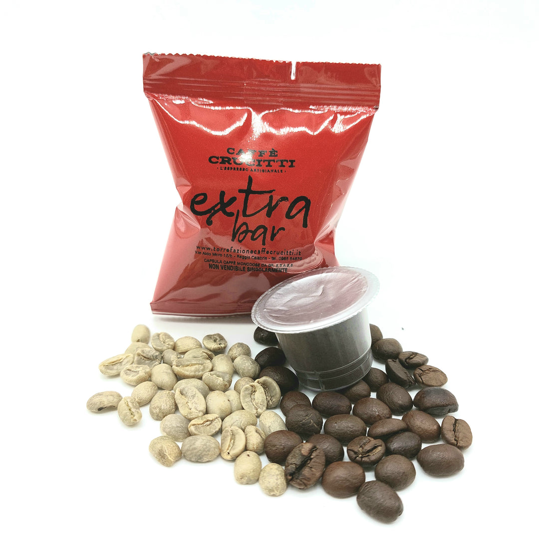 Capsule Compatibili Nespresso – Extra Bar