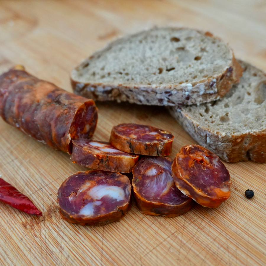 Salsiccia artigianale
