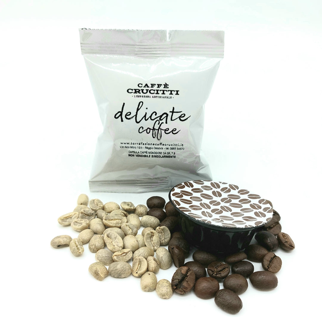 Capsule Compatibili Lavazza A Modo Mio – Delicate Coffee