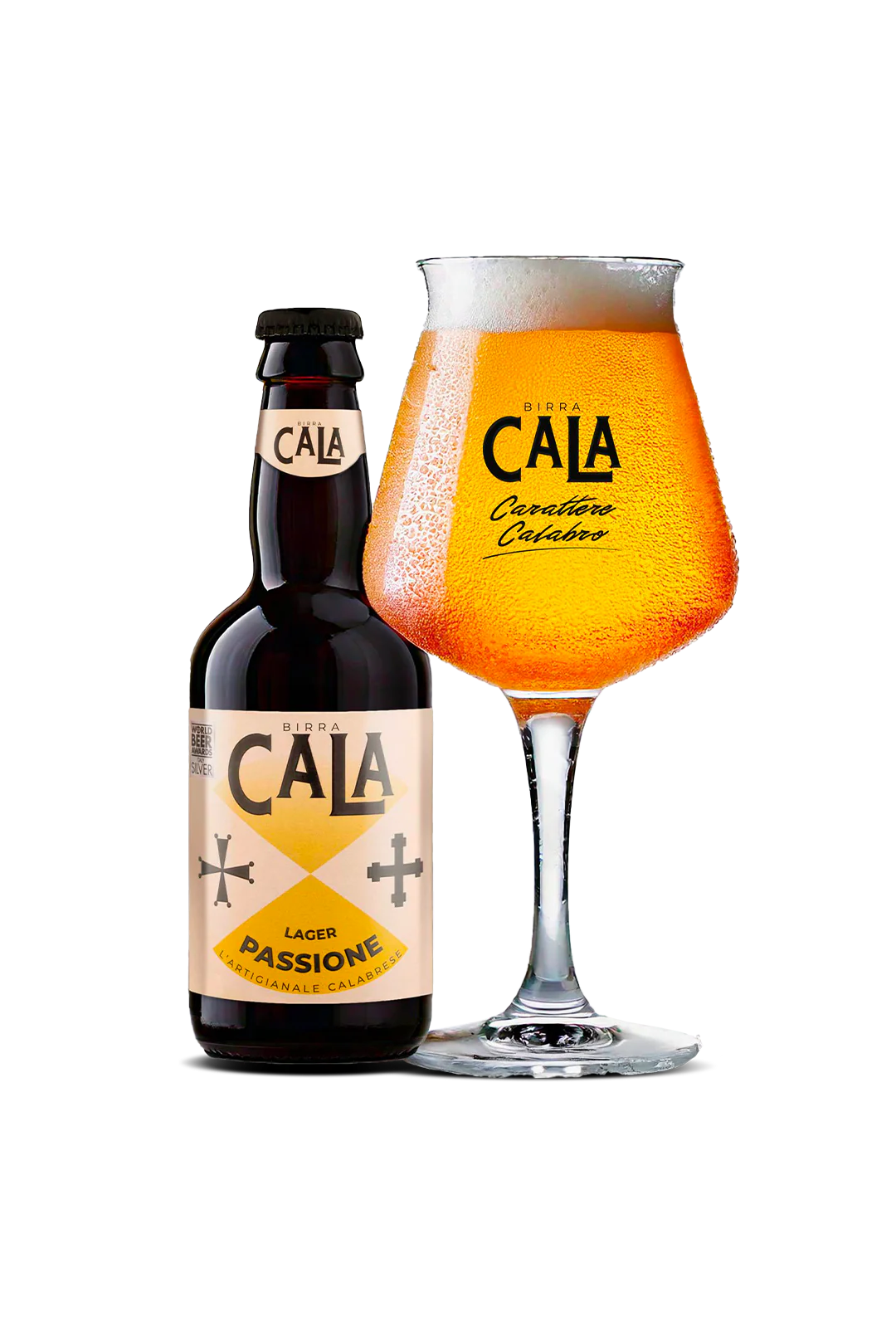 Passione - Lager Birra Cala