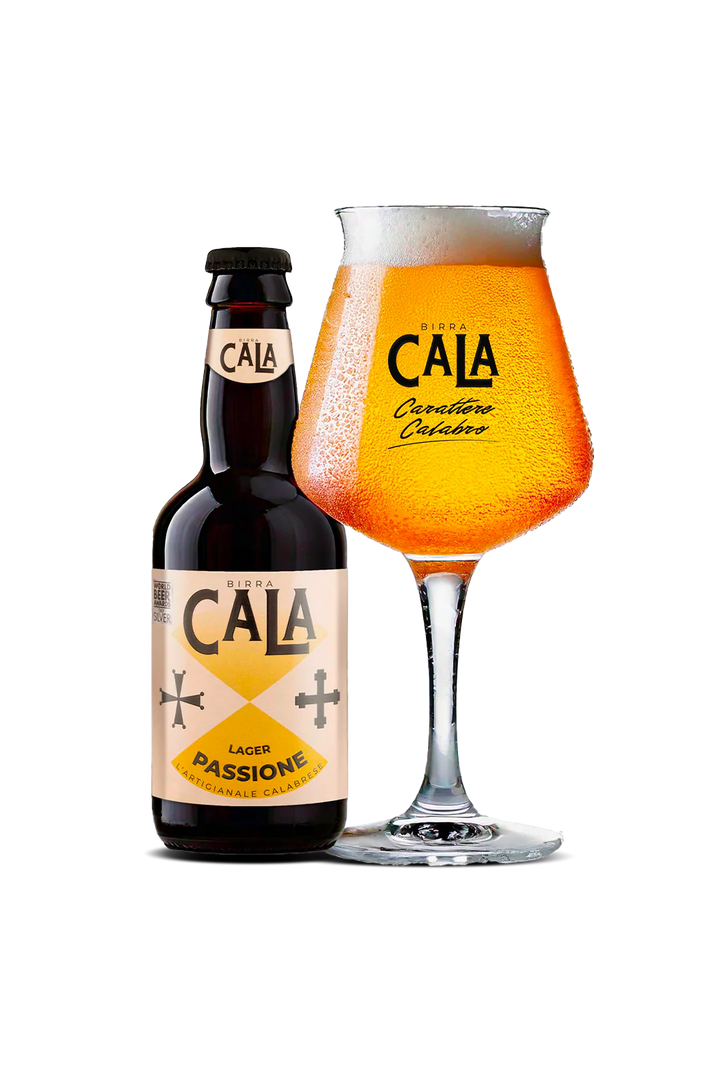 Passione - Lager Birra Cala