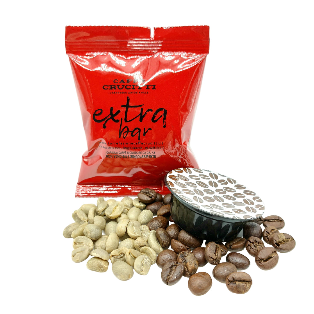 Capsule Compatibili Lavazza A Modo Mio – Extra Bar