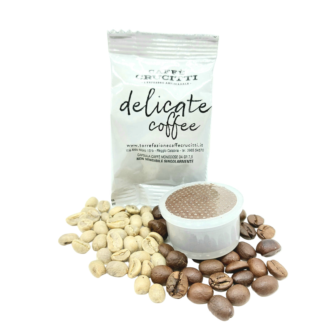 Capsule Compatibili Lavazza Espresso Point – Delicate Coffee
