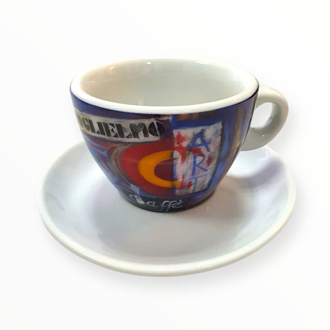Guglielmo Kunstdesign Kaffeetassen 6tlg