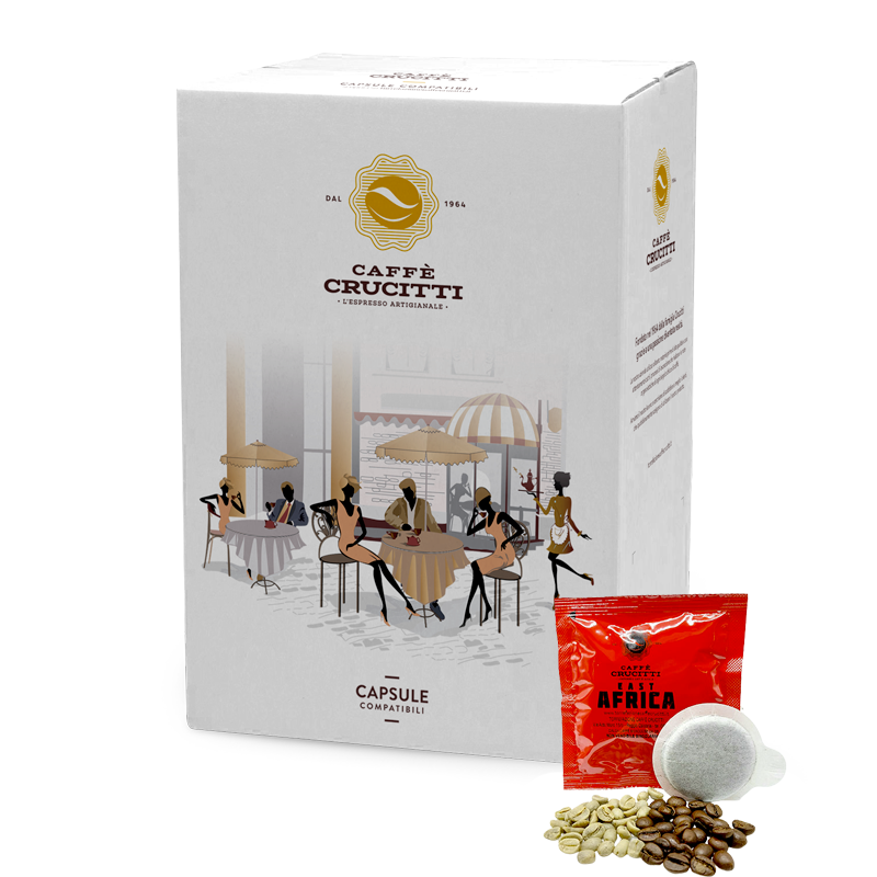 Kit Assaggio – Cialde Carta Miste (80 pz)
